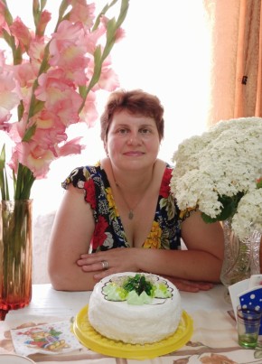 Татьяна, 47, Россия, Тайга
