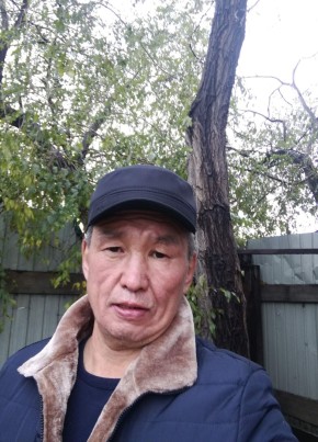 Андрей, 51, Россия, Чита