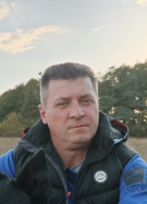 Панасюк Анджей, 42, Рэспубліка Беларусь, Горад Гродна