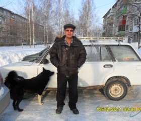 владимир, 57 лет, Пермь