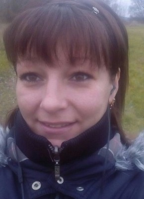 Марина, 35, Рэспубліка Беларусь, Мсціслаў