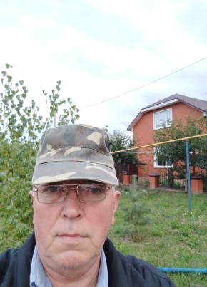 Юрий, 60, Россия, Белгород