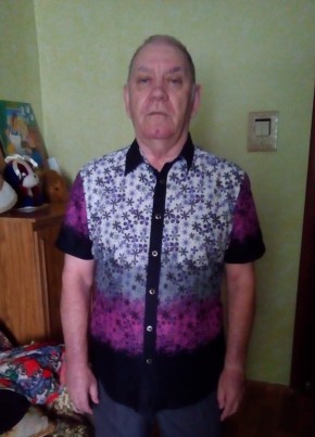 Petr, 69, Russia, Volgodonsk