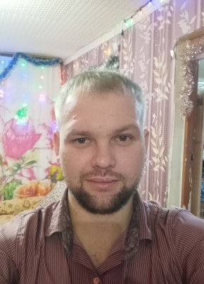 Vyacheslav, 33, Russia, Moscow