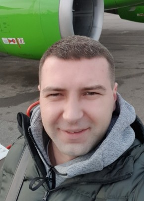 Игорь, 36, Россия, Саратов