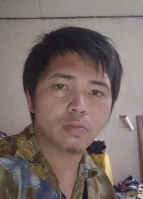 Malvin pijoh, 25, Indonesia, Tomohon