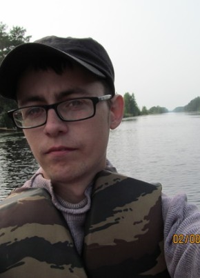 Иван, 36, Россия, Кронштадт