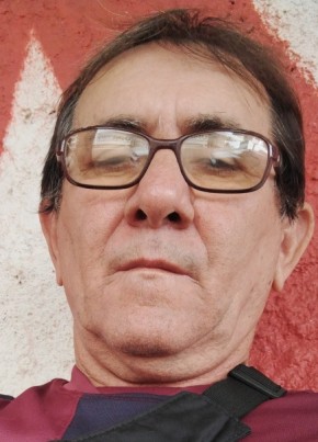 Francisco, 60, República Federativa do Brasil, Altamira
