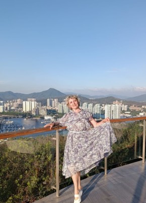 Elena, 60, Russia, Novokuznetsk