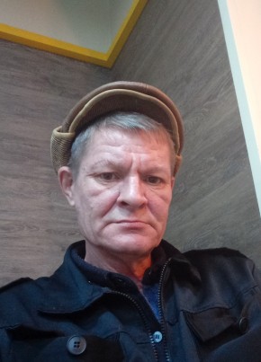 Па́вел, 50, Россия, Абакан