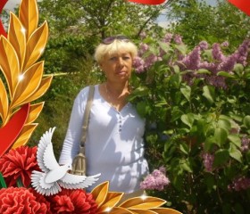 Наталья, 64 года, Скадовськ