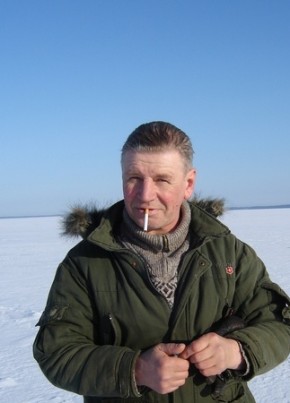 Владимир, 66, Suomen Tasavalta, Kotka