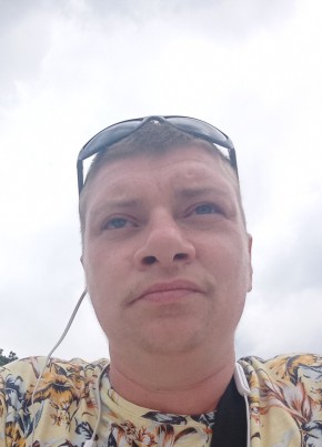 Андрей, 45, Россия, Полярный
