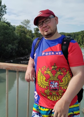 Антон, 35, Россия, Апшеронск