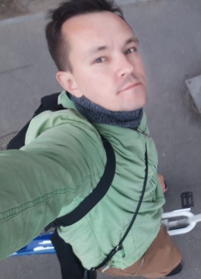 Егор, 38, Россия, Москва