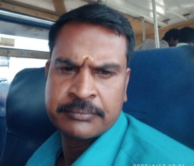 Saravanan, 44 года, Namakkal
