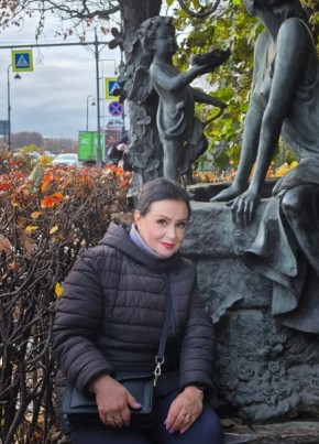 Irina, 72, Russia, Saint Petersburg