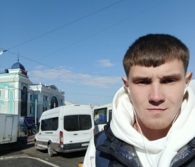 Сергей, 25 лет, Чита