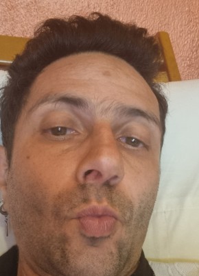 Maurizio Bellomo, 44, Italy, Genoa