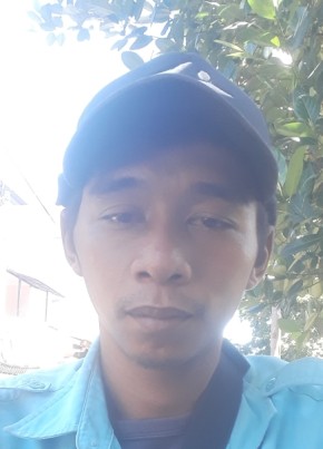 Bari, 23, Indonesia, Djakarta