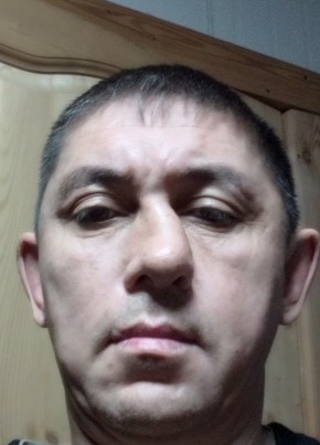 Андрей, 46, Россия, Могоча