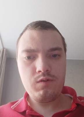 Maksim, 26, Russia, Yakutsk