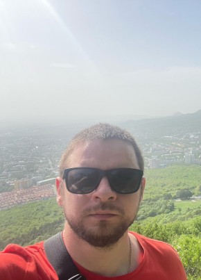 Олег, 32, Россия, Пятигорск
