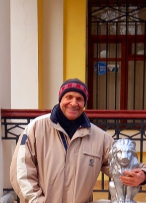 Aleksandr, 69, Russia, Sochi