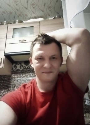 Александр, 39, Россия, Юрьев-Польский