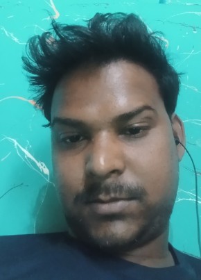 Raju, 30, India, Meerut