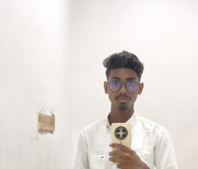 Vishal Helvi, 21, Aurad