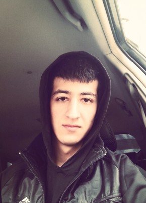 Fedya, 22, Russia, Blagoveshchensk (Amur)