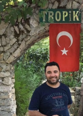 Emre, 41, Türkiye Cumhuriyeti, Adana