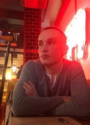 Олег, 28, Россия, Реутов