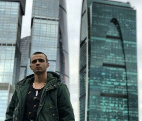 Антон, 27 лет, Москва