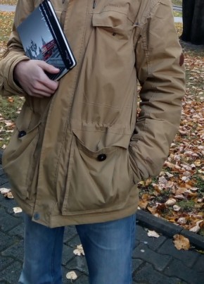 Georgiy, 22, Russia, Perm