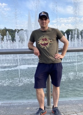 Владислав, 34, Россия, Ростов-на-Дону