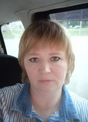 Наталья, 45, Россия, Рославль
