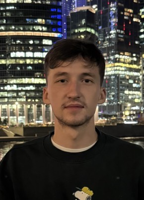 Максим из Одинцово 25 лет