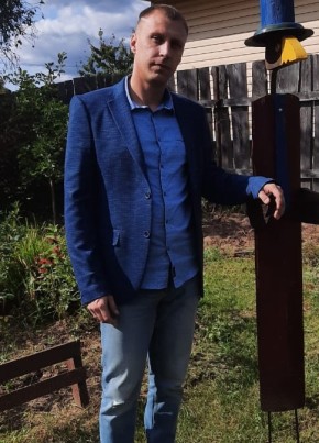 Евгений, 39, Россия, Серпухов