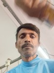 Adhok, 34 года, Jāmnagar