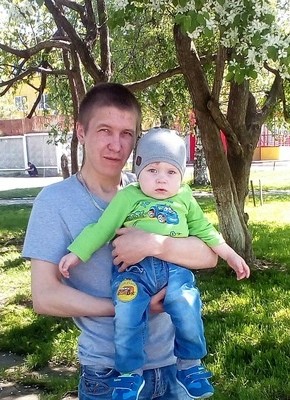 Андрей, 32, Россия, Пермь