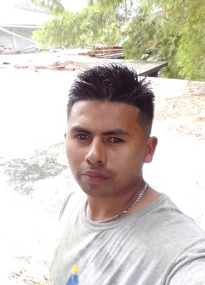 David Gómez из San Pedro Sula 26 лет