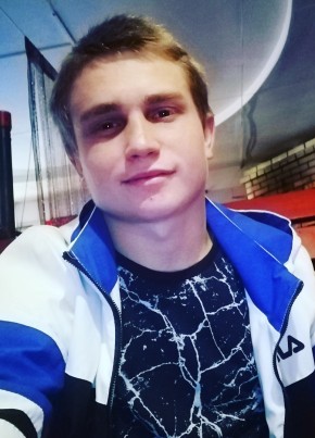 Egor, 24, Russia, Sergiyev Posad