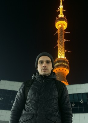 Asliddin, 24, Uzbekistan, Tashkent