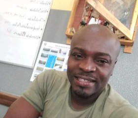 Nor Soares, 41, Sao Tome