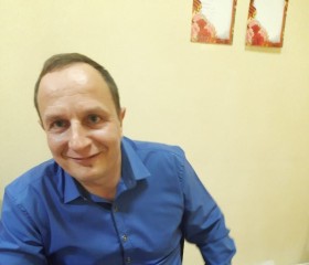 казаков андрей, 44 года, Киров (Калужская обл.)