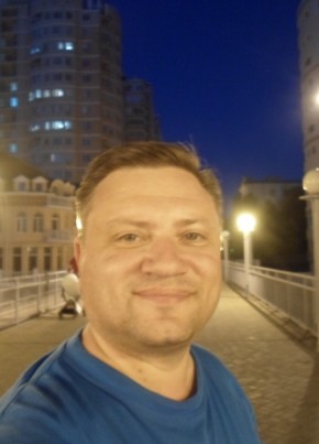 Анатолий, 46, Россия, Рыбинск