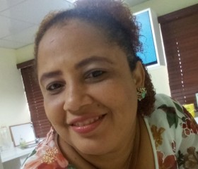La peque, 45 лет, Santo Domingo