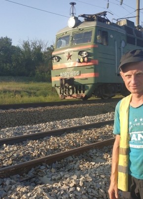 Макс, 33, Россия, Новопокровская